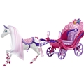 Princess & the Popstar - Lights & Music Carriage