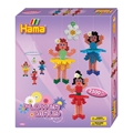 Hama Perlesett 3226 - Flower Girls