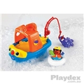 Little People Lil Movers Sail 'n Float Boat