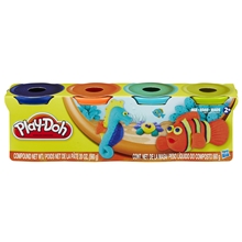 Play-Doh 4-pack