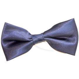 4560 Bow Tie Satin Small