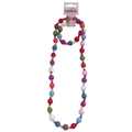 5401 Necklace & Bracelet Set Beads