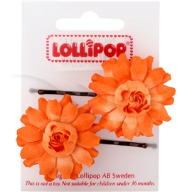 2121 Flower Bobby Pins