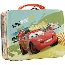 Cars Tinbox