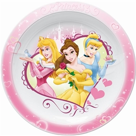 Princess-Flat Tallerken