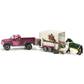 Schleich Hest Trailer