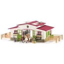 Schleich Hestestall