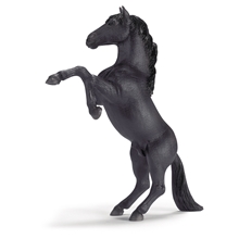 Schleich Svart Mustang