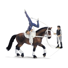 Schleich Voltigesett