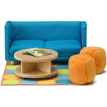 Lundby Småland Sovesofa