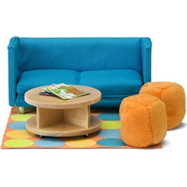 Lundby Småland Sovesofa