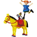 Pippi: Sirkus Figursett