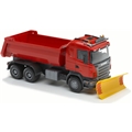 Scania R Tippelastebil m Plog