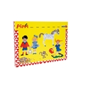 Pippi Perlesett 6500 stk