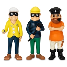 Pippi: Blom, Dunderkarlsson & Efraim