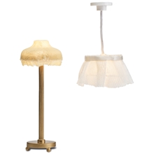 Lundby Småland Gulv- og Taklampe