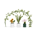 Lundby Stockholm blomster og planter