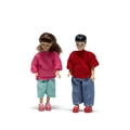 Lundby Stockholm gutt og jente