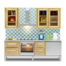 Lundby Stockholm kjøkkensett