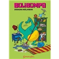 Bolibompa Drakens Malebok