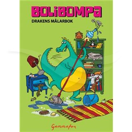 Bolibompa Drakens Malebok