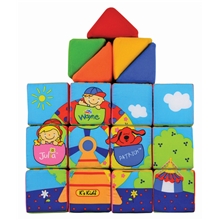 Ks Kids Myke Byggeklosser