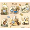 Max Baby Puslespill
