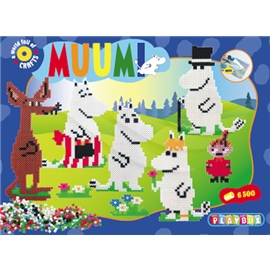 Perlesett Mummi  6500 st