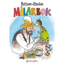 Pettson & Findus Malebok