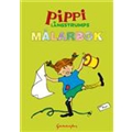 Pippi Langstrømpe Malebok