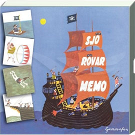 Sjørøver Memo