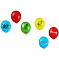 Pippi Ballonger, 10 st