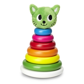 Stabelleketøy katt