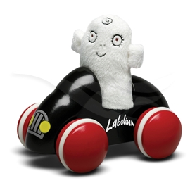Labolina, Pull-back bil