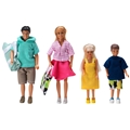 Lundby Gotland Dukkefamilie
