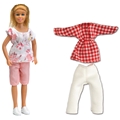 Lundby Småland Mamma + Klær