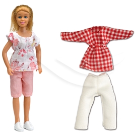 Lundby Småland Mamma + Klær