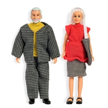 Lundby Småland Mormor + Morfar
