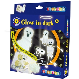 Aktivitetssett Glow in dark