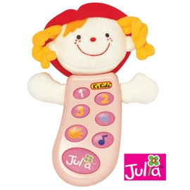 Ks Kids Babytelefon Julia