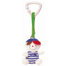 Ks Kids Barnevognspenne Wayne