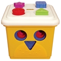 K's Kids Ugle Byggeklosser / Plukkeboks