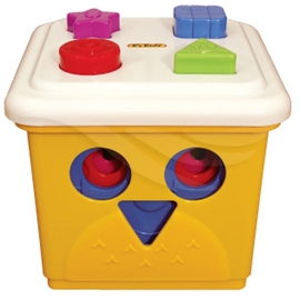 K's Kids Ugle Byggeklosser / Plukkeboks
