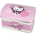 Hello Kitty Blikkboks Skattkiste