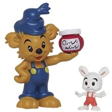 Bamse-hahmosetti Bamse ja Pomppi
