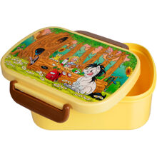 Hästen Mulle Solros Lunchlåda