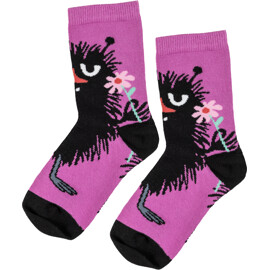 Mumin Blomma Stinky Strumpor Anil 31/34