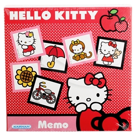 Memospill Hello Kitty Apple