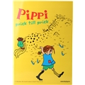 Pippi Aktivitetsbok - Prikk til Prikk