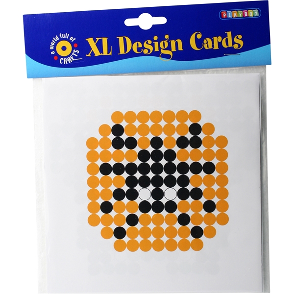 XL Beads Mønsterkort